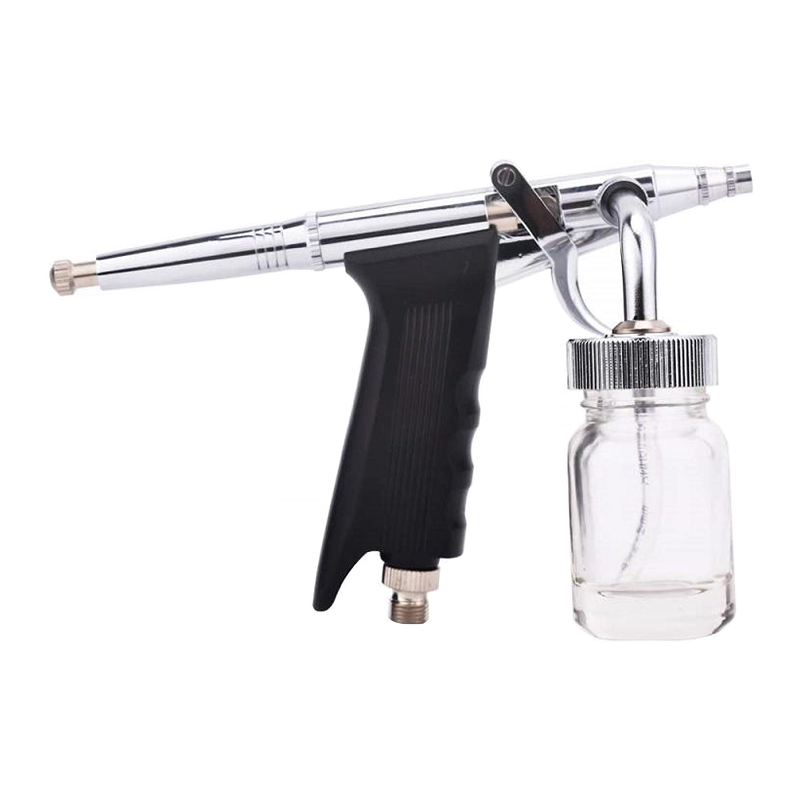Pistola spray per aerografo professionale per un chiodo salone per la cura del viso per il viso, tatuaggio