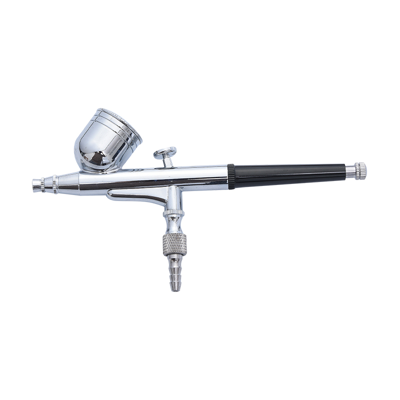 Pistola spray per aerografo BT-130 per arte, tatuaggio, bellezza delle unghie, trucco, decorazione di torte e pittura per il corpo