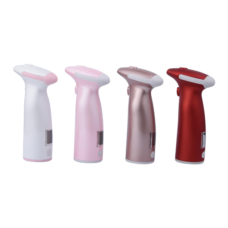 Compressore aerografo per la cura della pelle del barbiere a cordone ricaricabile wireless con aerografo portatile