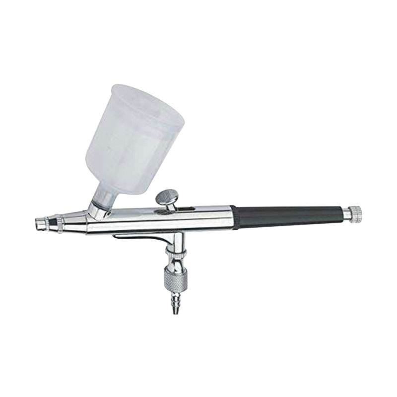 Pistola spray a doppia azione da 20 cc/40cc per abbronzatura