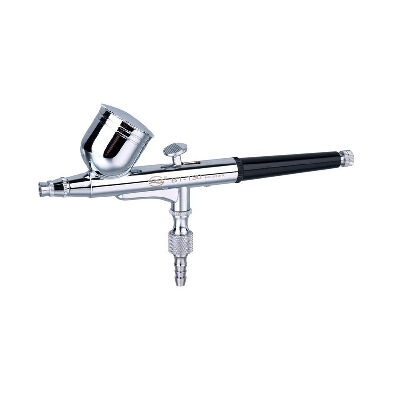 Strumento di aerografo per applicazioni artistiche tatuazione, nail art, trucco, abbellimento per torte e pittura per il corpo