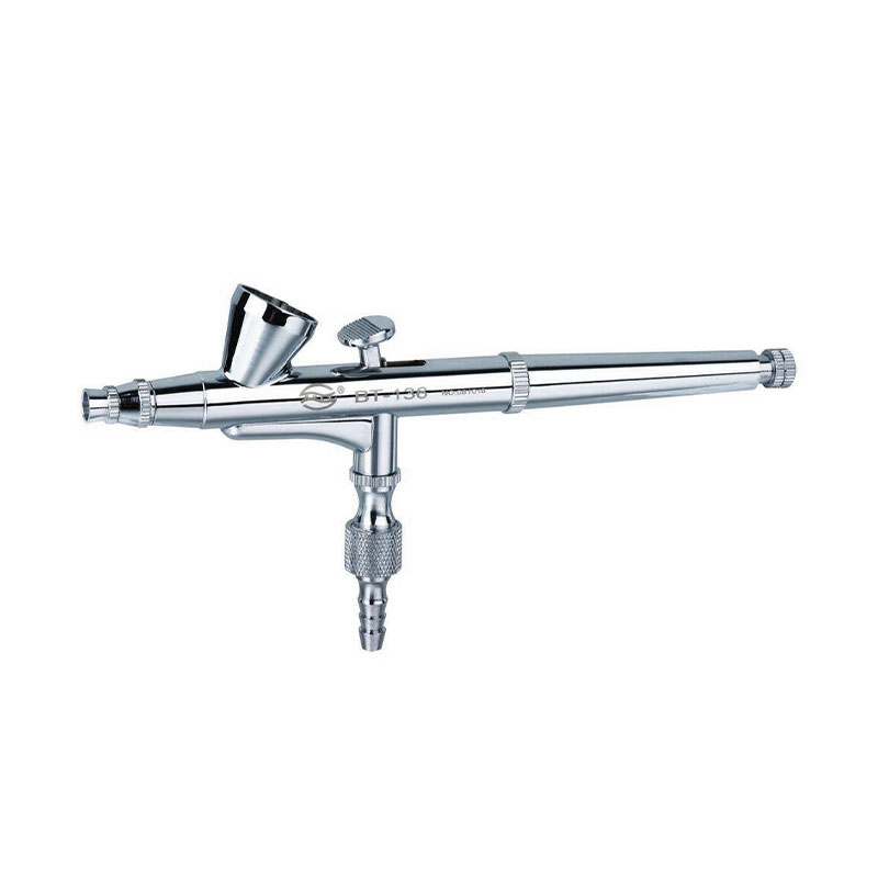 Kit aerografo versatile a doppia azione per decorazione e pittura per torte
