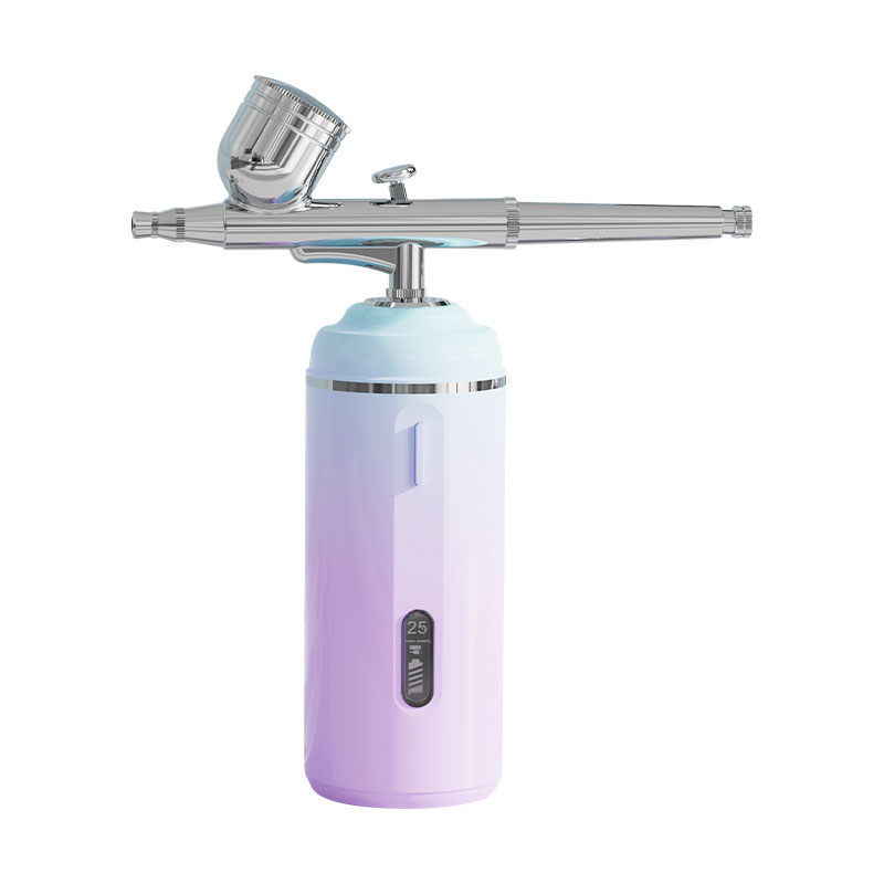 Kit per compressore aria di bellezza portatile nano aerografo